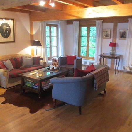 Chalet Montfort Sonthofen Luaran gambar