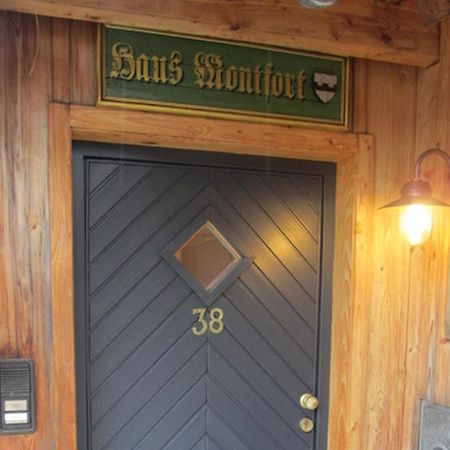 Chalet Montfort Sonthofen Luaran gambar
