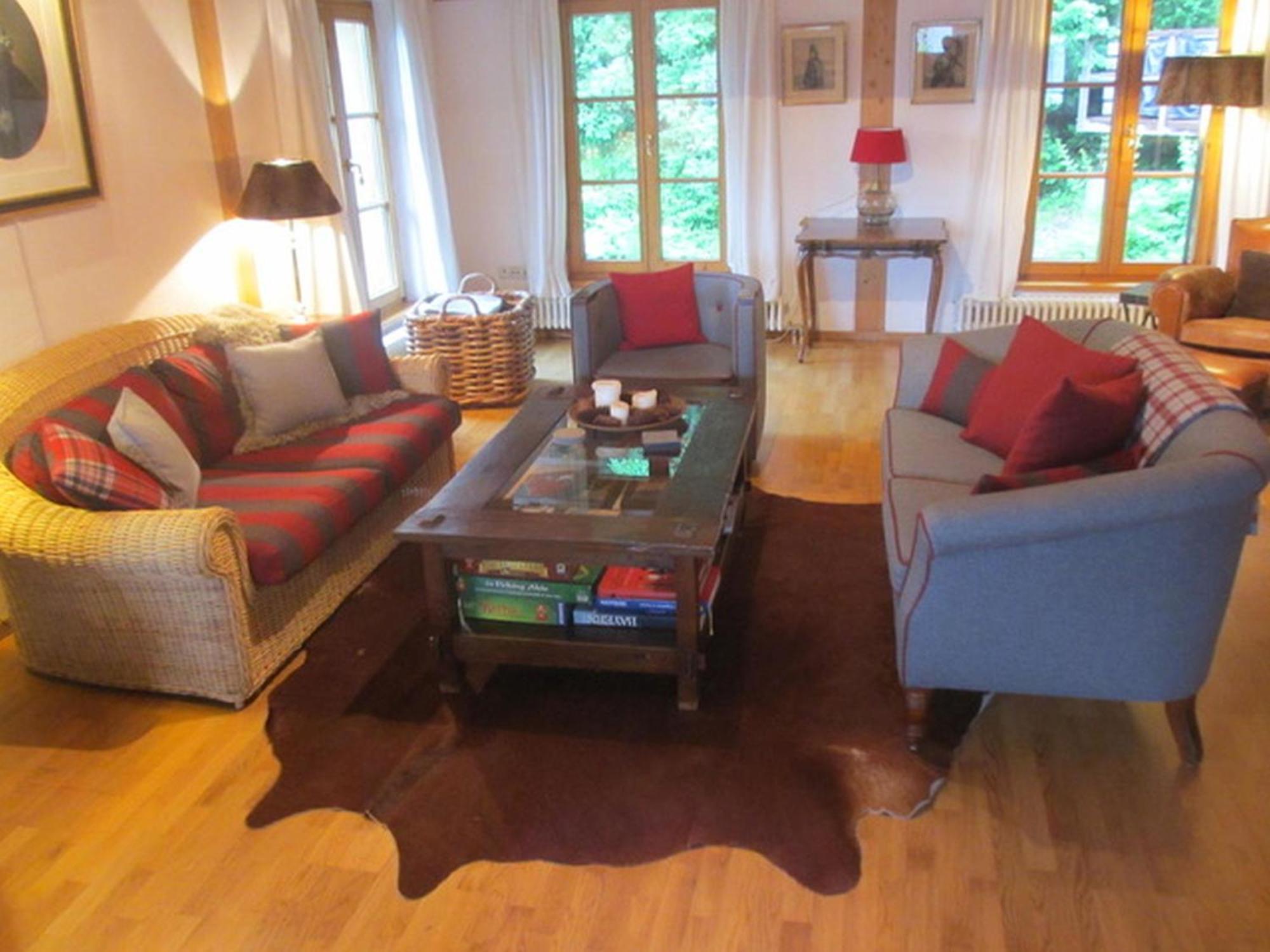 Chalet Montfort Sonthofen Luaran gambar