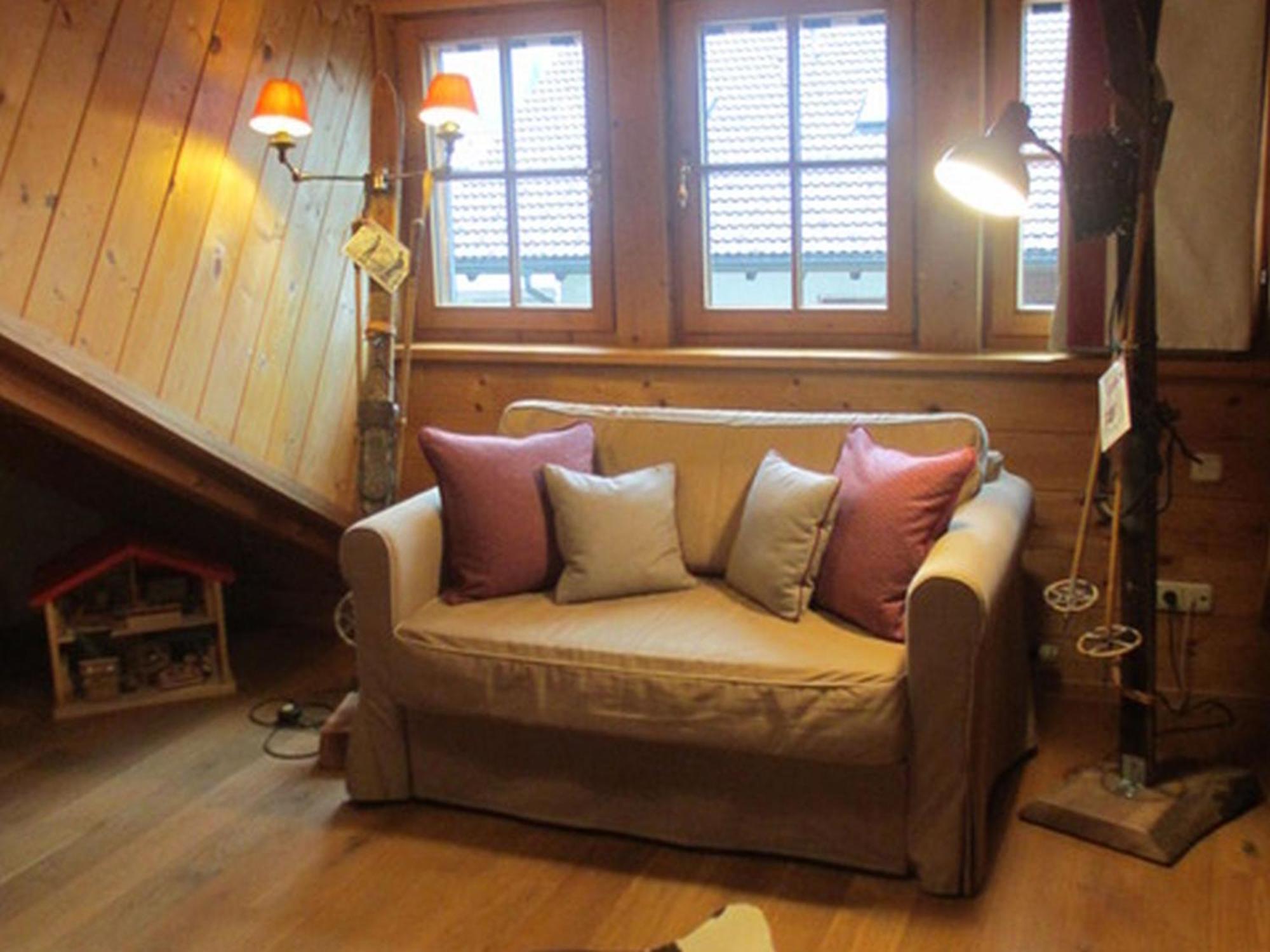 Chalet Montfort Sonthofen Luaran gambar