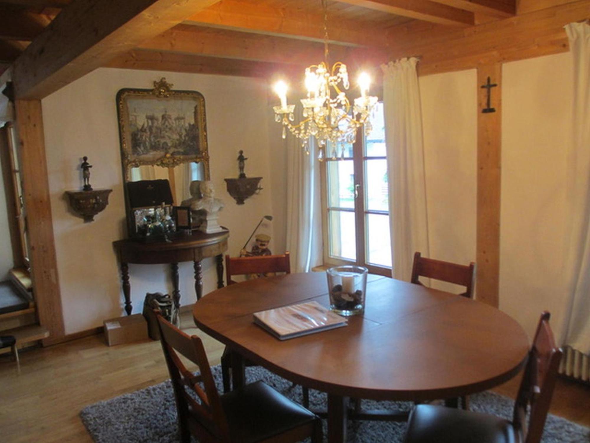 Chalet Montfort Sonthofen Luaran gambar