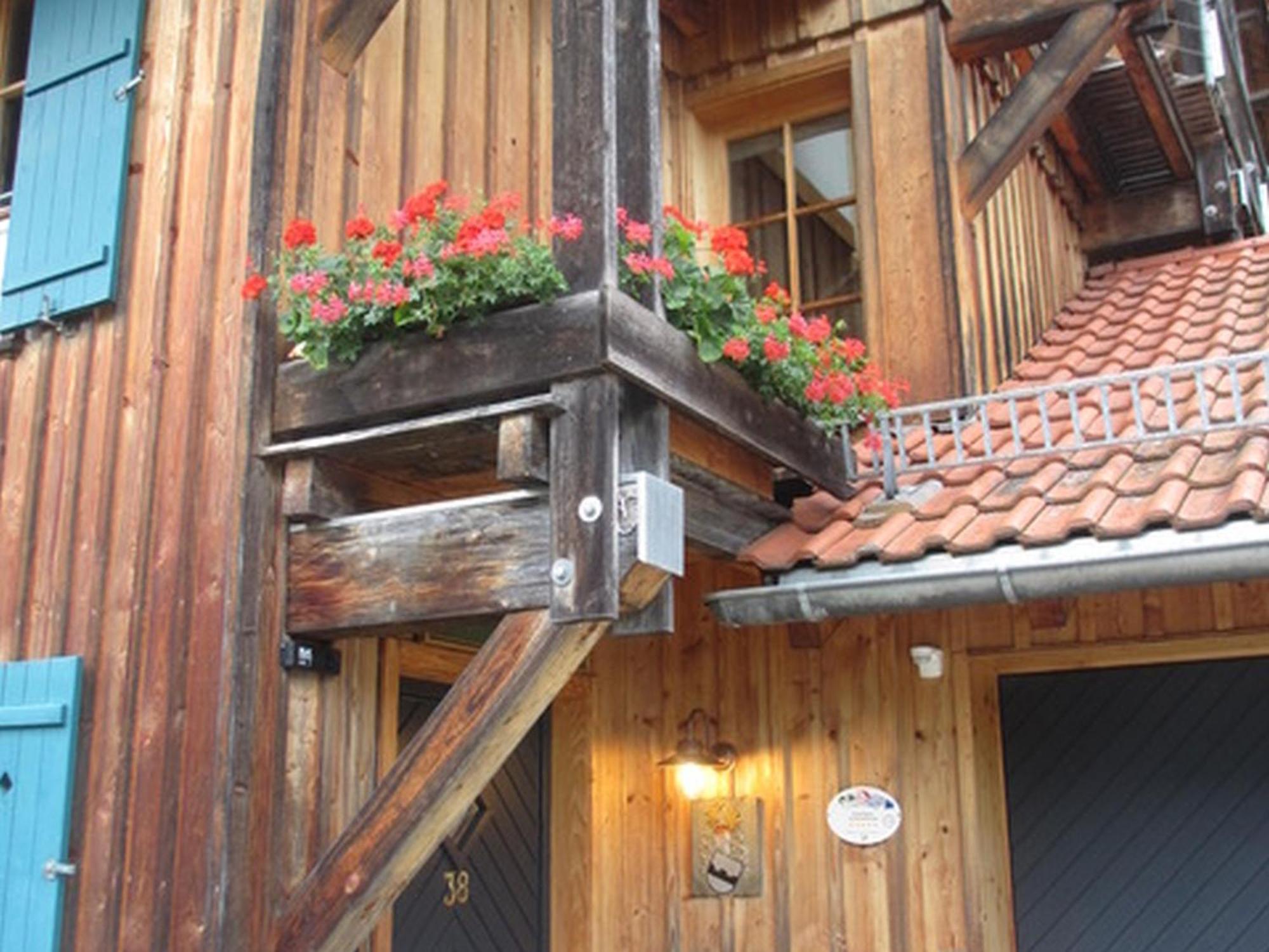 Chalet Montfort Sonthofen Luaran gambar