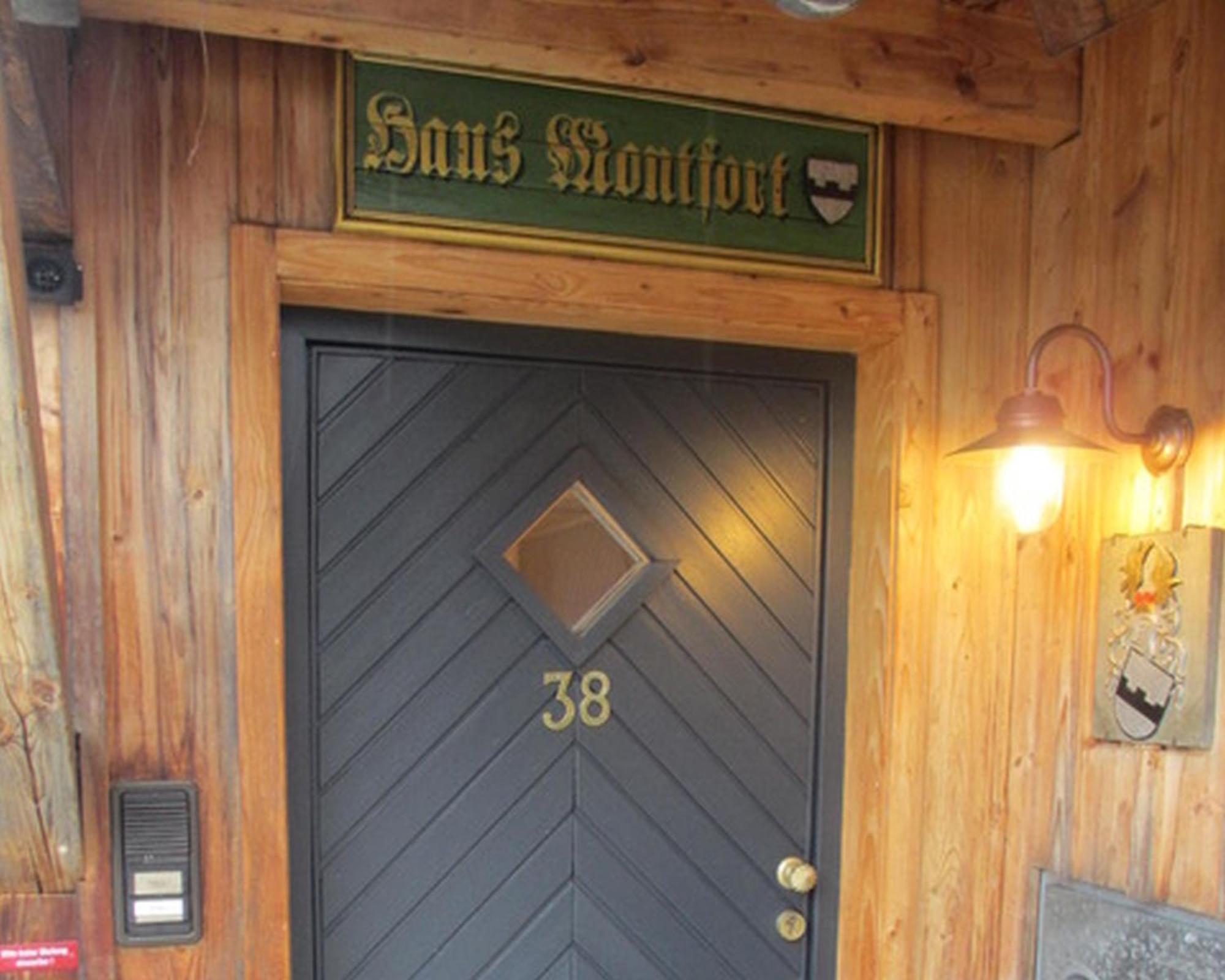 Chalet Montfort Sonthofen Luaran gambar