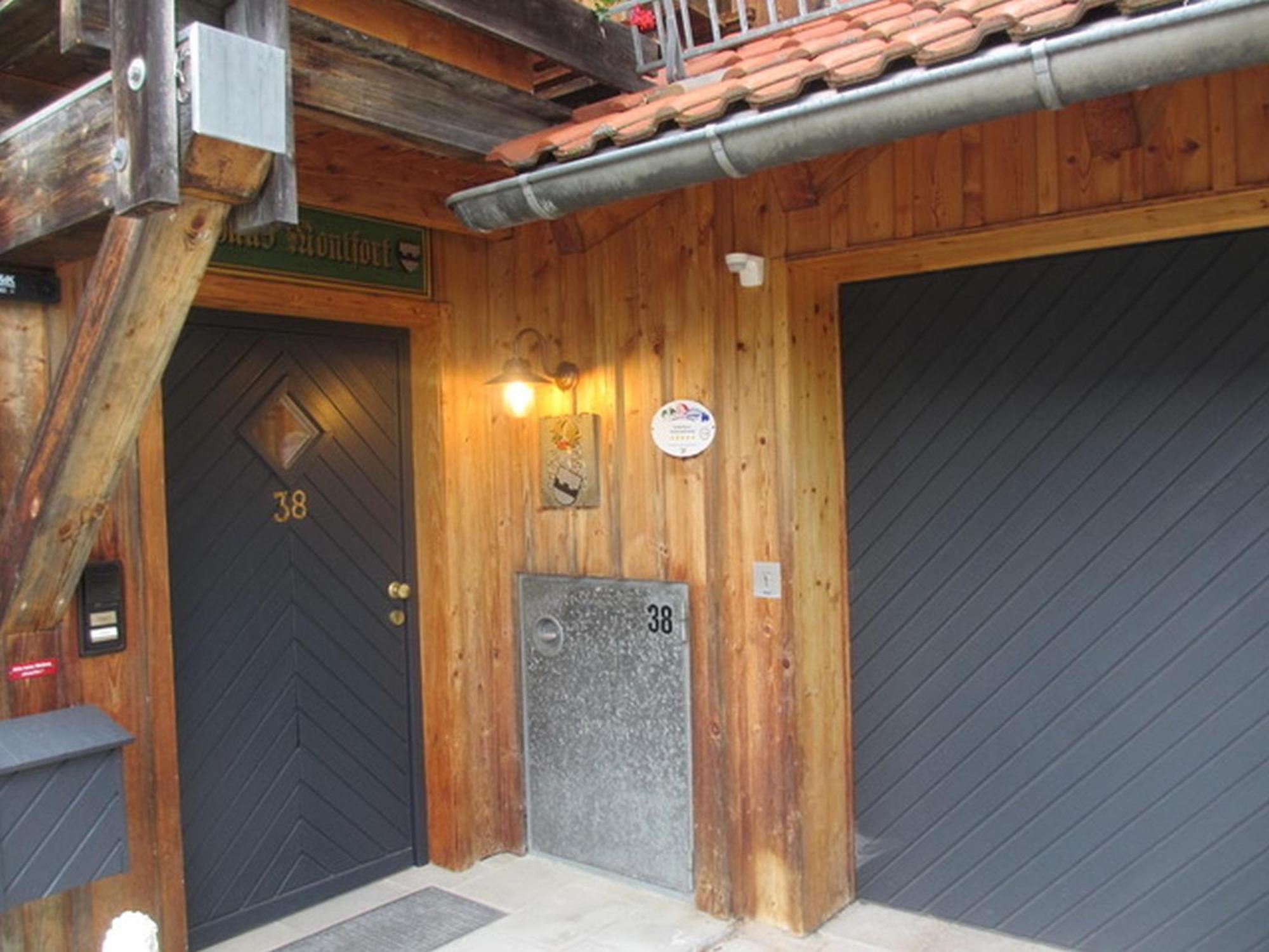 Chalet Montfort Sonthofen Luaran gambar