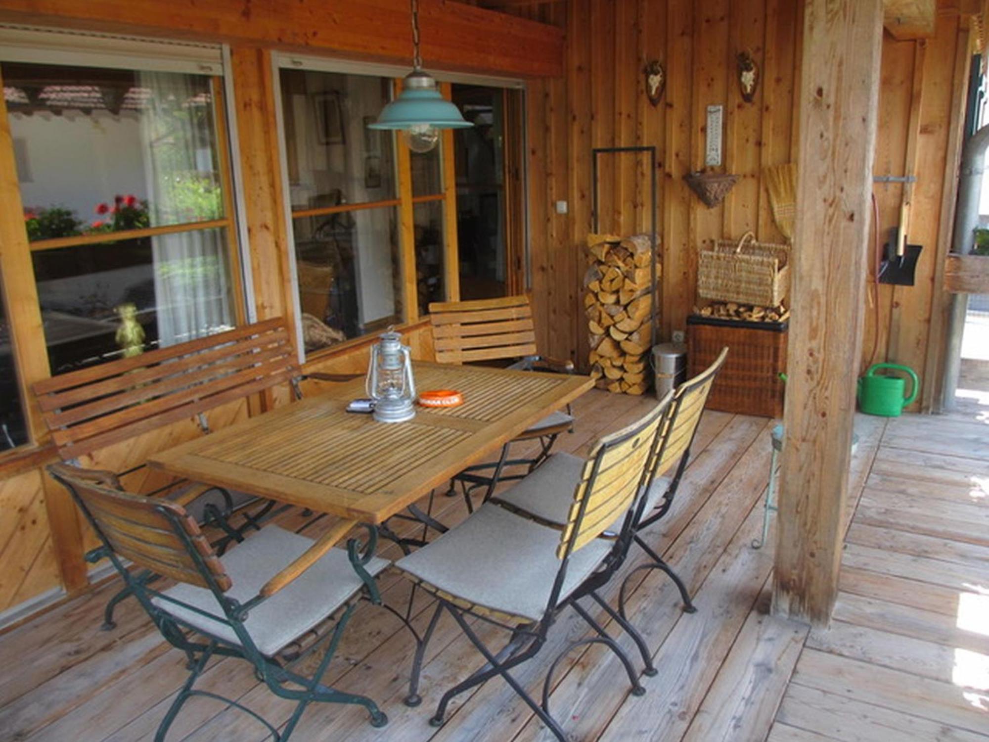 Chalet Montfort Sonthofen Luaran gambar