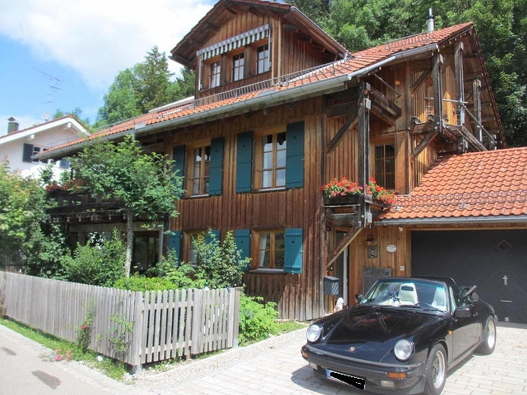 Chalet Montfort Sonthofen Luaran gambar