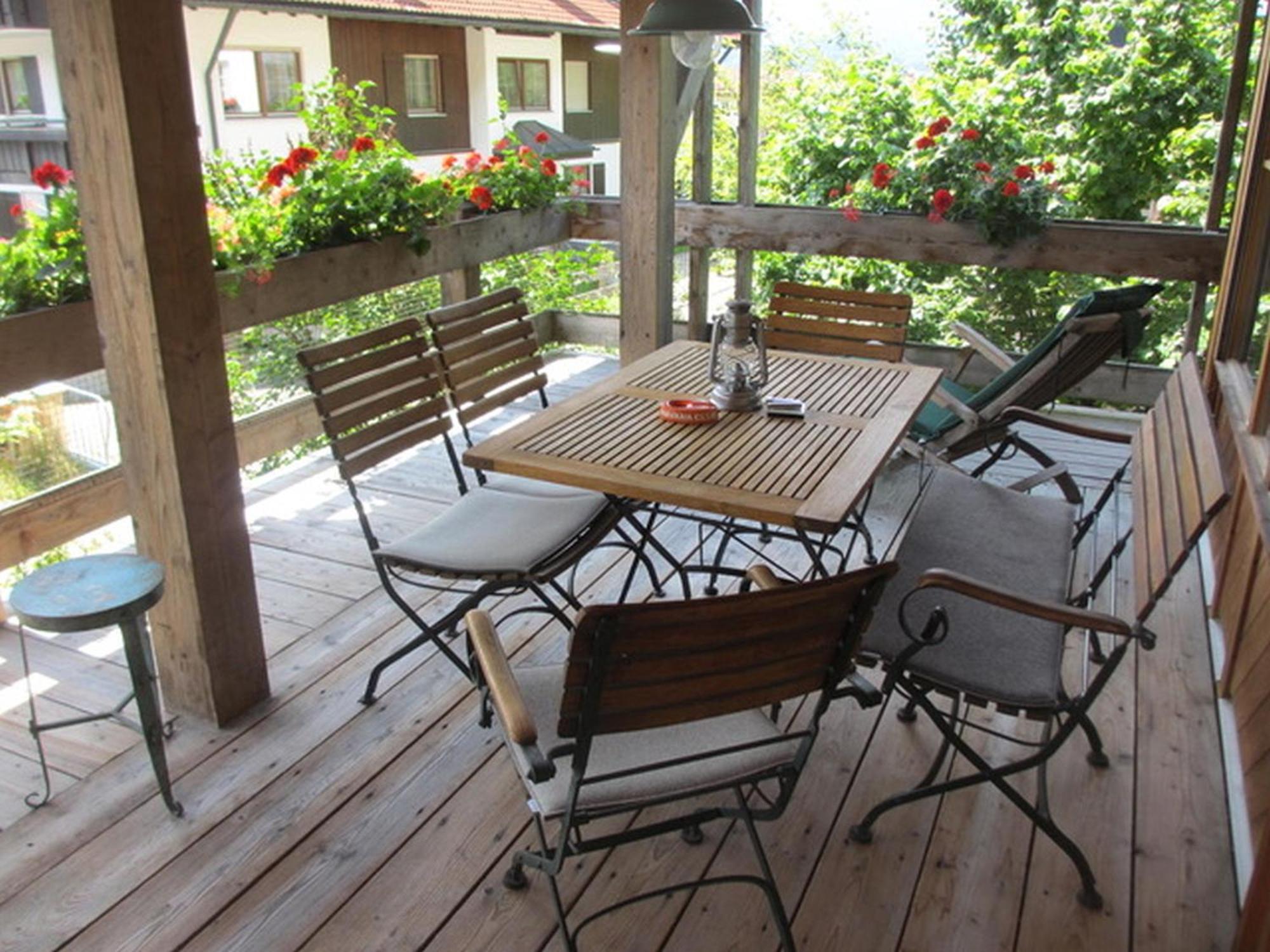 Chalet Montfort Sonthofen Luaran gambar
