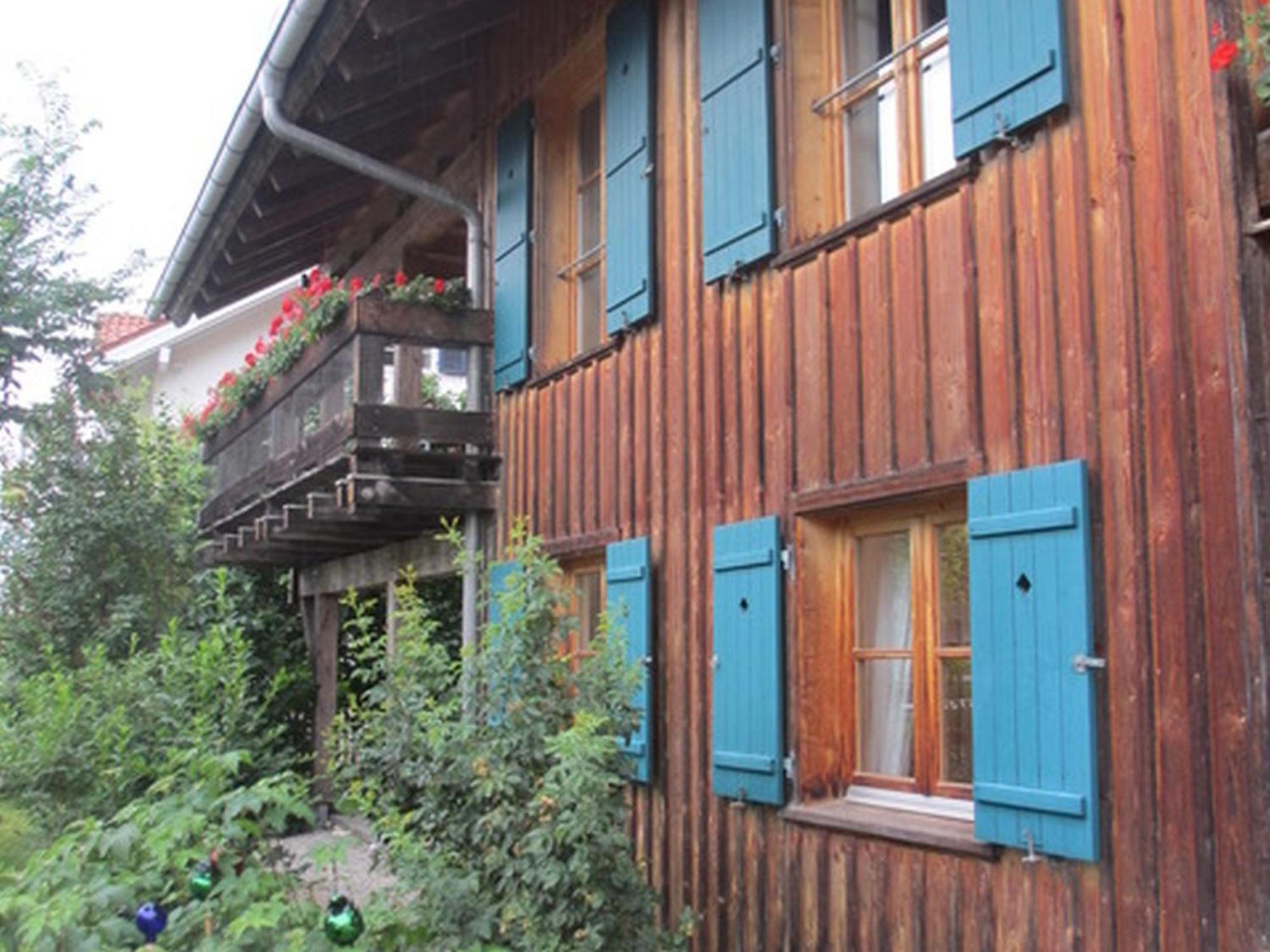 Chalet Montfort Sonthofen Luaran gambar