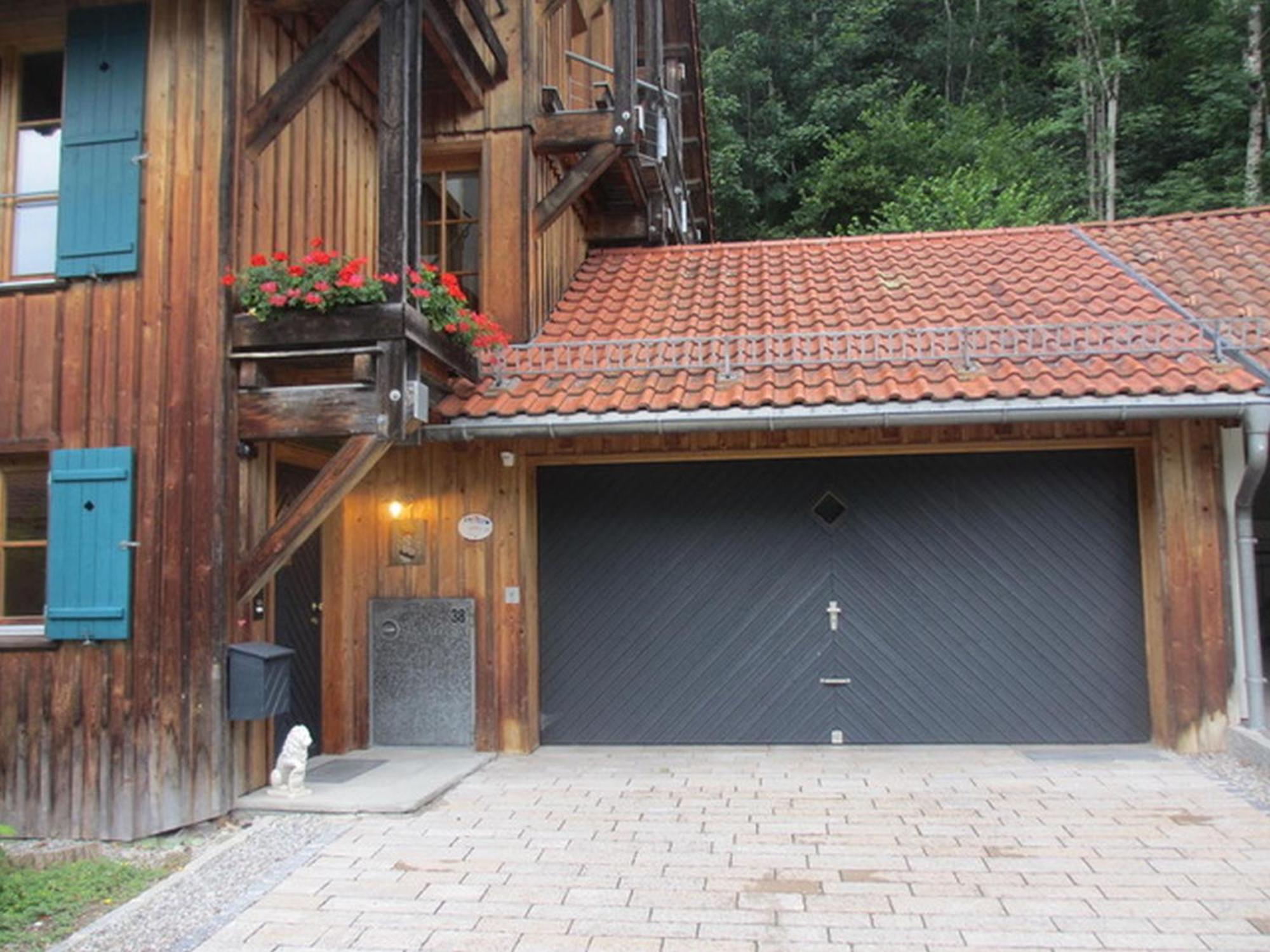 Chalet Montfort Sonthofen Luaran gambar