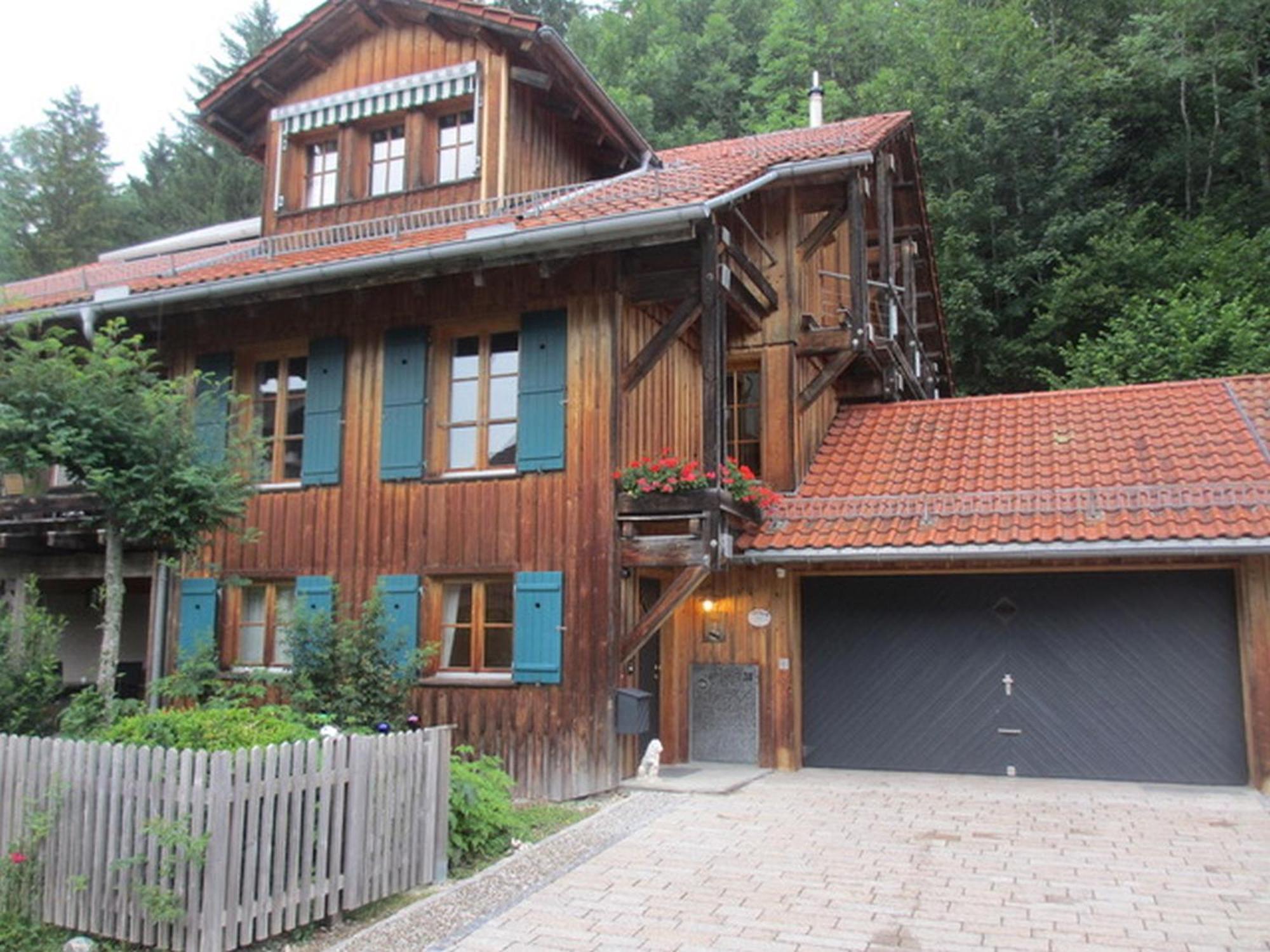 Chalet Montfort Sonthofen Luaran gambar